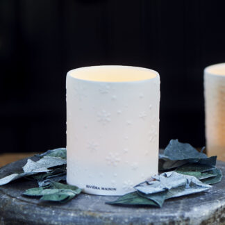 Rivièra Maison Snowbound Votive