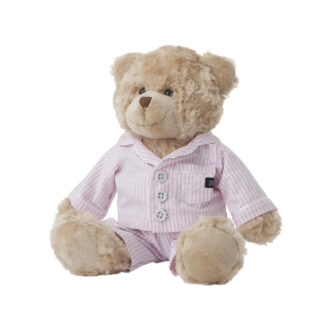 Lexington Teddy Bear -Pehmonalle, Roosa