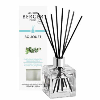 Maison Berger Huonetuoksu, Fresh Eucalyptus 125ml