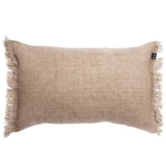 Himla Levelin Cushion Natural 40x60cm