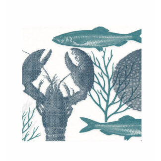 Francoise Paviot Servettipaketti 20 kpl