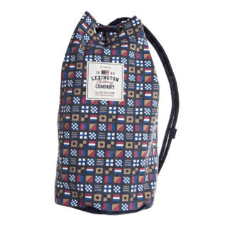 Lexington Hartford Beach Bag, Flag Print