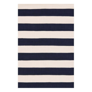 Dash & Albert Catamaran Stripe Indoor/Outdoor Matto 183x274cm